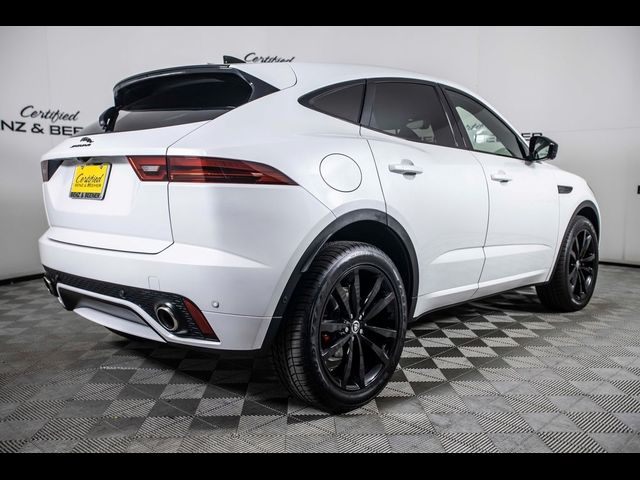 2024 Jaguar E-Pace R-Dynamic SE