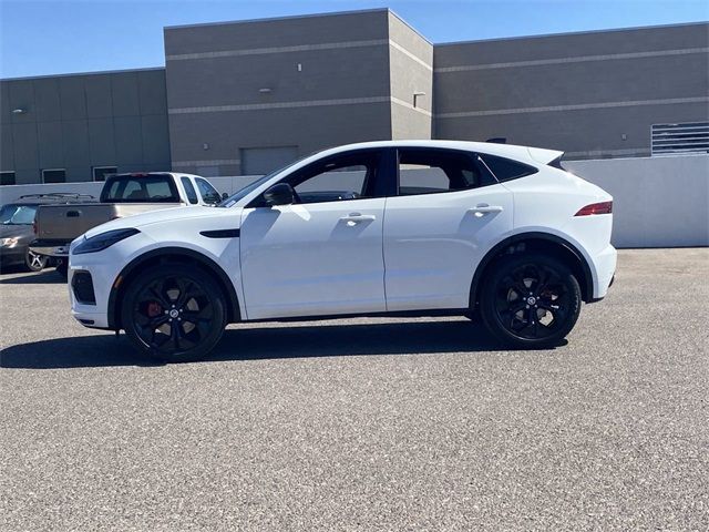 2024 Jaguar E-Pace R-Dynamic SE