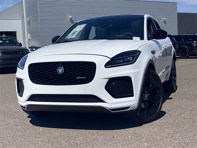 2024 Jaguar E-Pace R-Dynamic SE