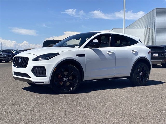 2024 Jaguar E-Pace R-Dynamic SE