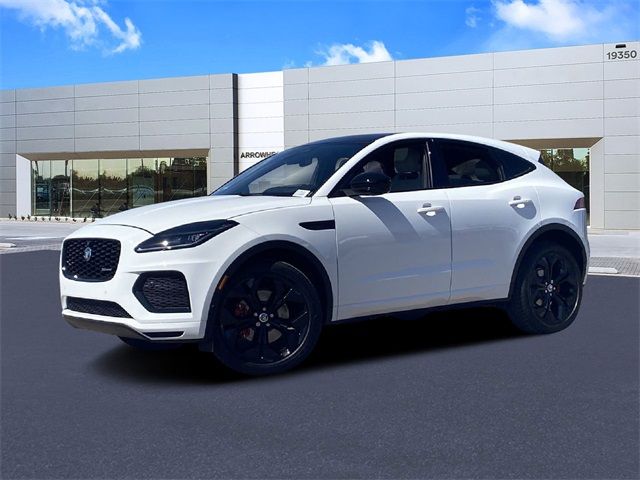 2024 Jaguar E-Pace R-Dynamic SE