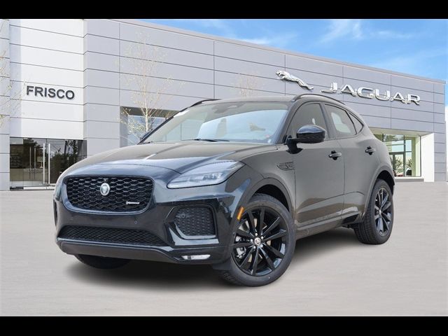 2024 Jaguar E-Pace R-Dynamic SE