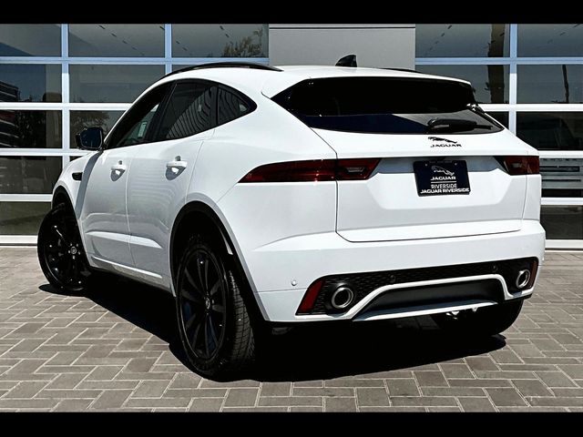 2024 Jaguar E-Pace R-Dynamic SE