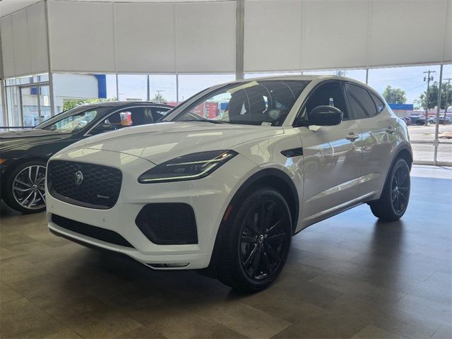 2024 Jaguar E-Pace R-Dynamic SE