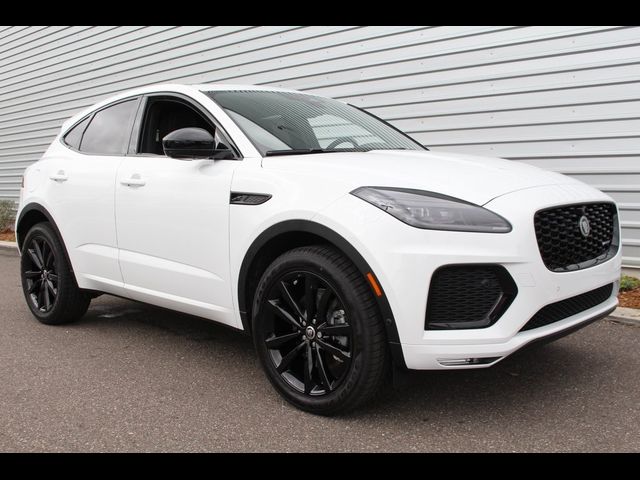 2024 Jaguar E-Pace R-Dynamic SE