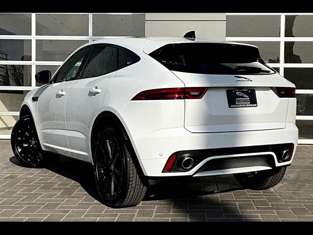 2024 Jaguar E-Pace R-Dynamic SE