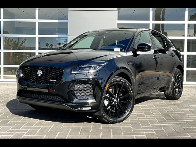 2024 Jaguar E-Pace R-Dynamic SE