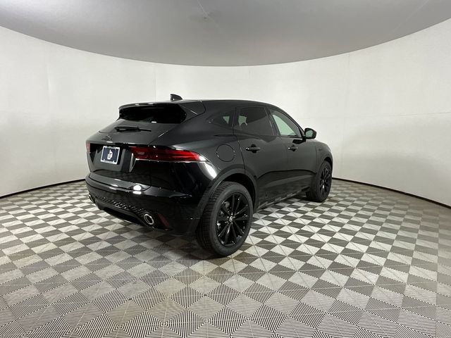 2024 Jaguar E-Pace R-Dynamic SE