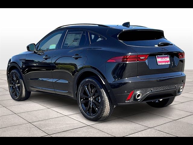 2024 Jaguar E-Pace R-Dynamic SE