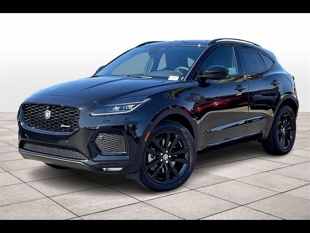 2024 Jaguar E-Pace R-Dynamic SE