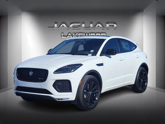 2024 Jaguar E-Pace R-Dynamic SE