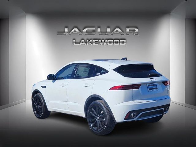 2024 Jaguar E-Pace R-Dynamic SE