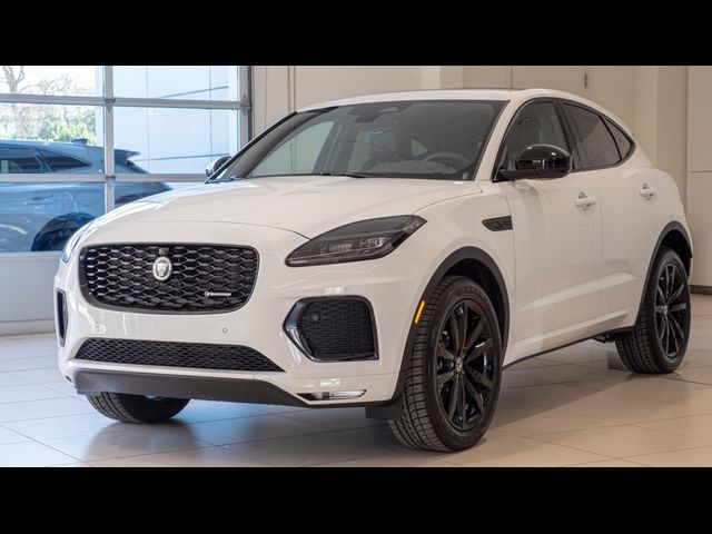 2024 Jaguar E-Pace R-Dynamic SE