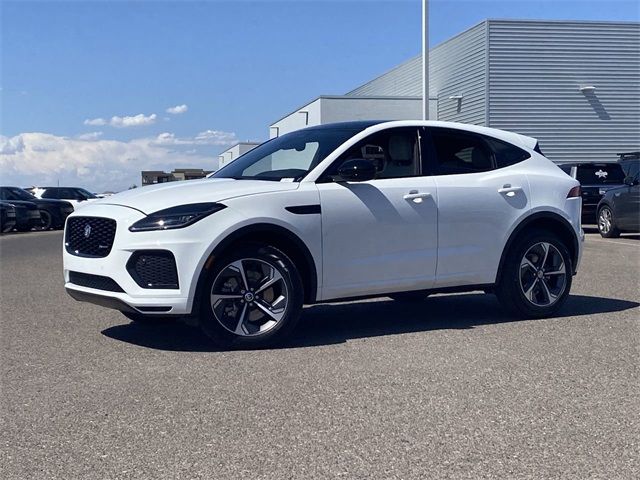 2024 Jaguar E-Pace R-Dynamic SE