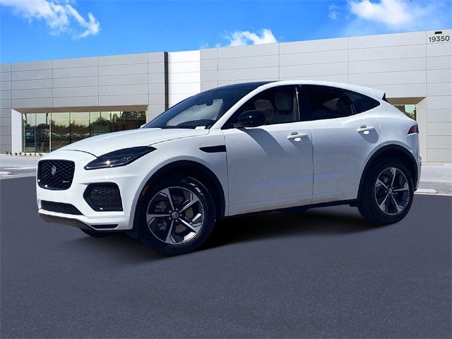 2024 Jaguar E-Pace R-Dynamic SE