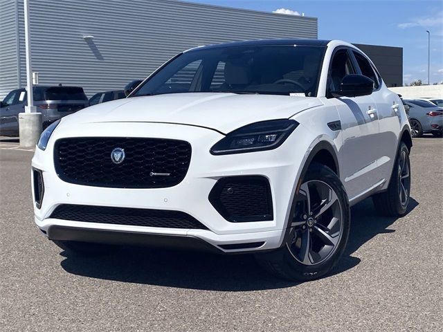 2024 Jaguar E-Pace R-Dynamic SE