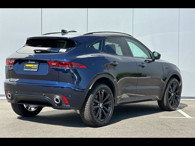 2024 Jaguar E-Pace R-Dynamic SE