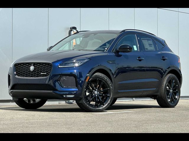 2024 Jaguar E-Pace R-Dynamic SE