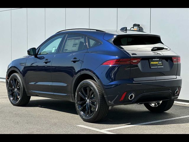 2024 Jaguar E-Pace R-Dynamic SE