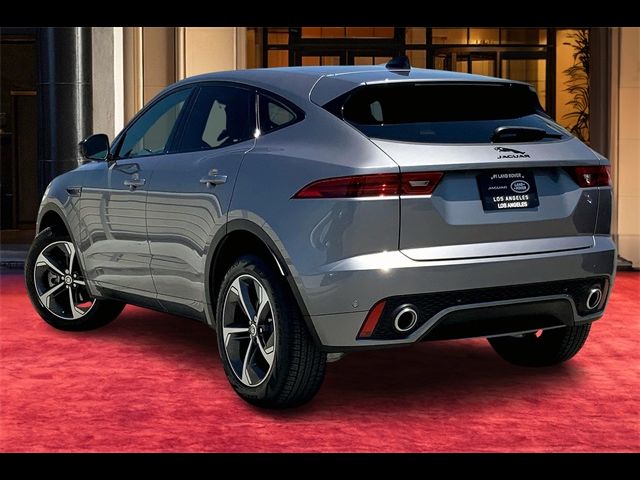 2024 Jaguar E-Pace R-Dynamic SE