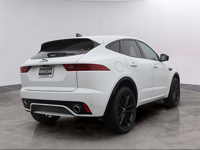 2024 Jaguar E-Pace R-Dynamic SE