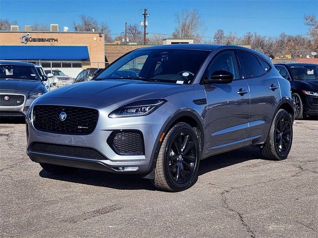 2024 Jaguar E-Pace R-Dynamic SE