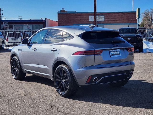 2024 Jaguar E-Pace R-Dynamic SE