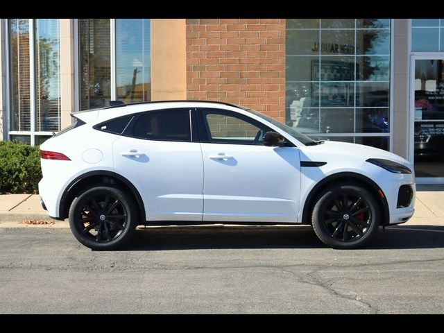 2024 Jaguar E-Pace R-Dynamic SE