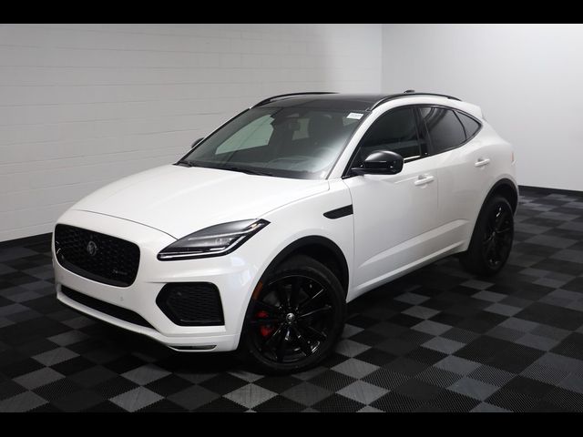 2024 Jaguar E-Pace R-Dynamic SE