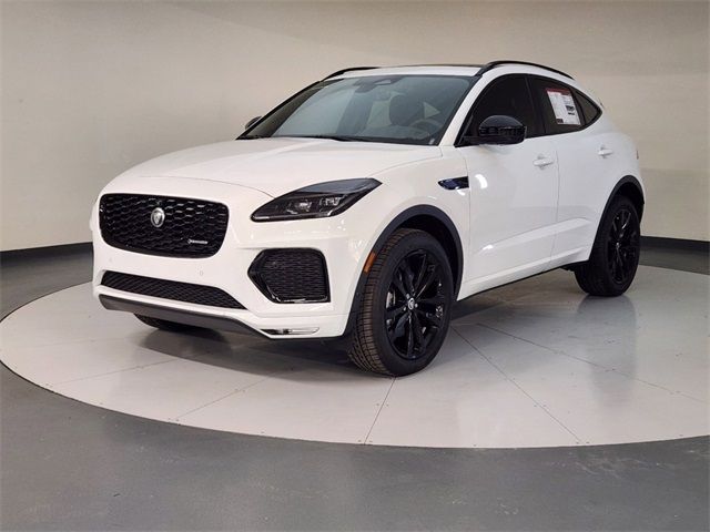 2024 Jaguar E-Pace R-Dynamic SE