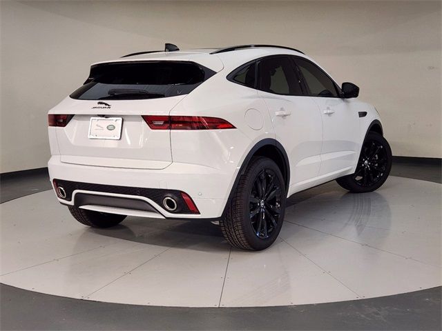 2024 Jaguar E-Pace R-Dynamic SE