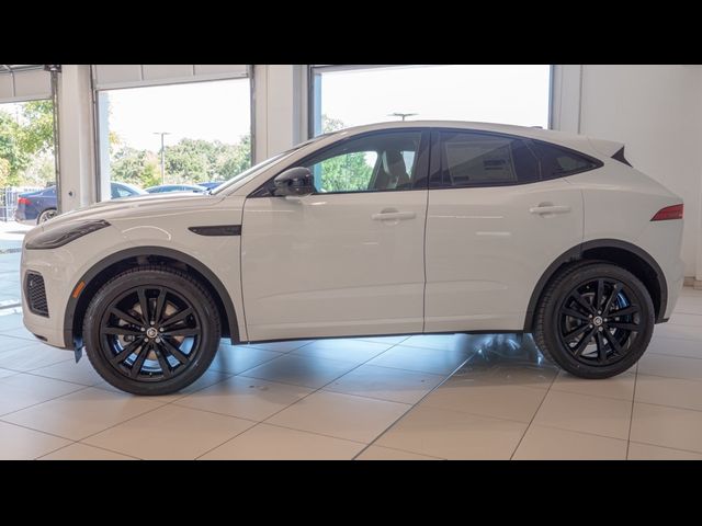 2024 Jaguar E-Pace R-Dynamic SE