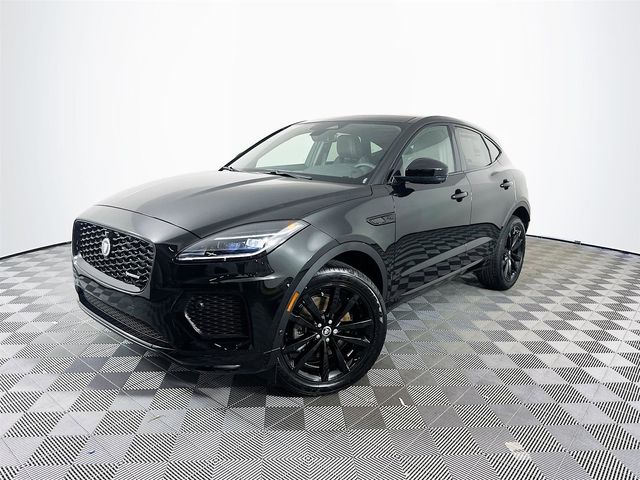 2024 Jaguar E-Pace R-Dynamic SE