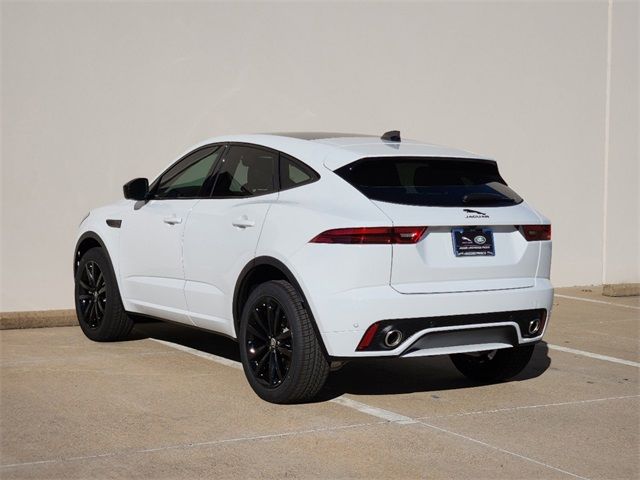 2024 Jaguar E-Pace R-Dynamic SE