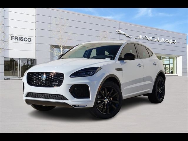 2024 Jaguar E-Pace R-Dynamic SE