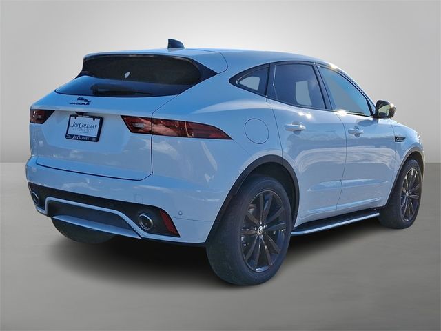 2024 Jaguar E-Pace R-Dynamic SE