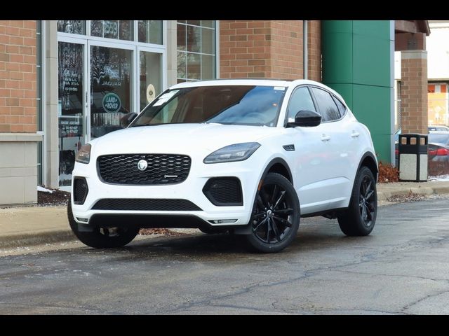 2024 Jaguar E-Pace R-Dynamic SE