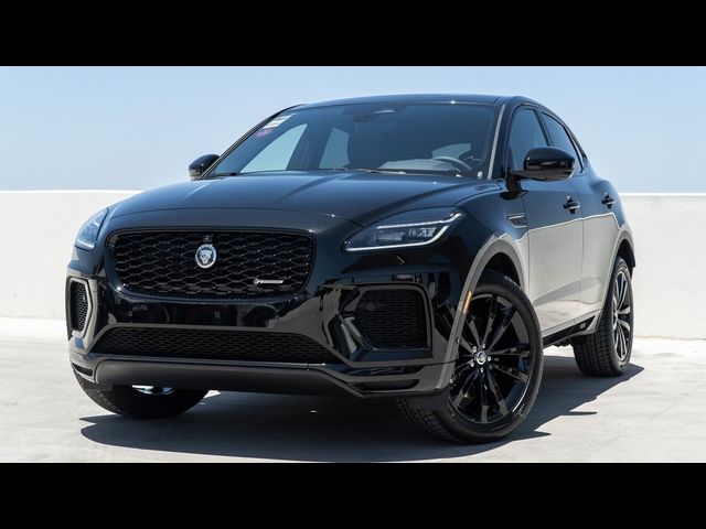 2024 Jaguar E-Pace R-Dynamic SE