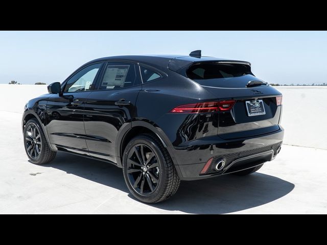 2024 Jaguar E-Pace R-Dynamic SE