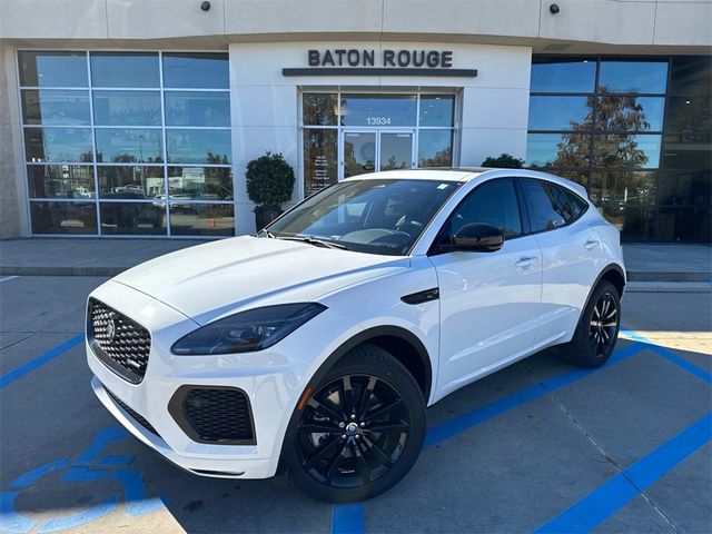 2024 Jaguar E-Pace R-Dynamic SE