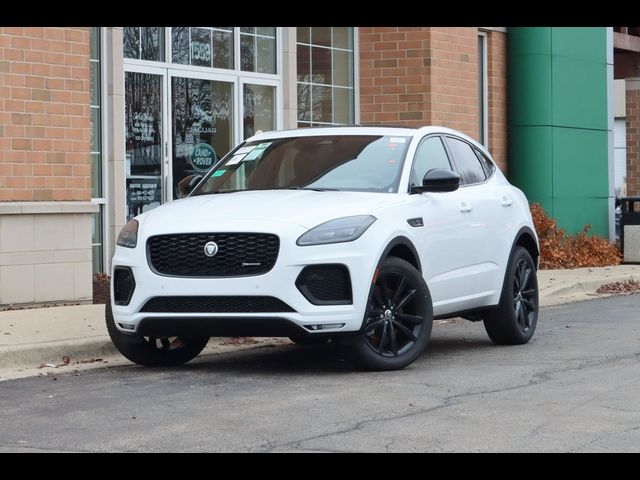 2024 Jaguar E-Pace R-Dynamic SE