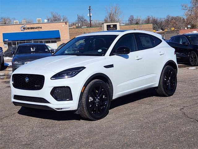 2024 Jaguar E-Pace R-Dynamic SE