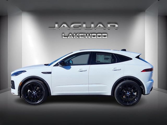 2024 Jaguar E-Pace R-Dynamic SE