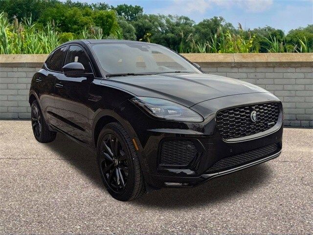 2024 Jaguar E-Pace R-Dynamic SE