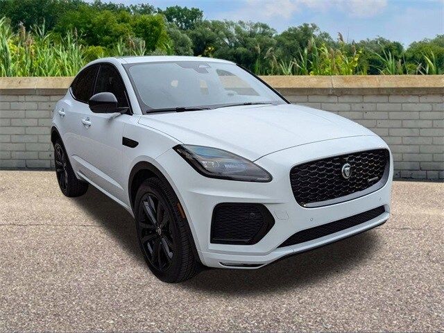 2024 Jaguar E-Pace R-Dynamic SE