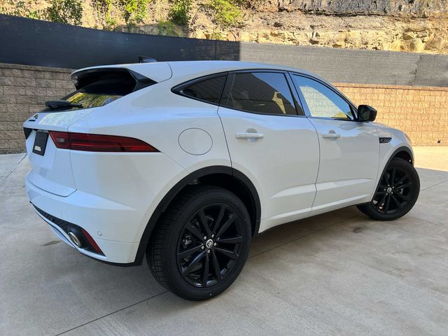 2024 Jaguar E-Pace R-Dynamic SE