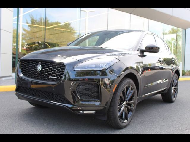 2024 Jaguar E-Pace R-Dynamic SE