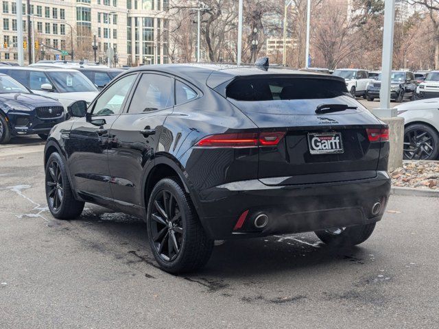 2024 Jaguar E-Pace R-Dynamic SE