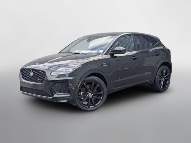 2024 Jaguar E-Pace R-Dynamic SE