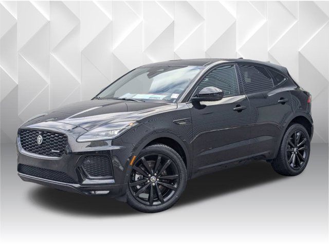 2024 Jaguar E-Pace R-Dynamic SE